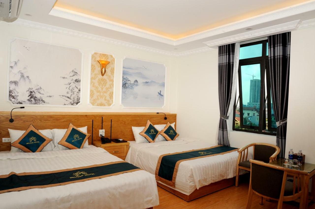 Melissa Hotel Нин Бин Екстериор снимка