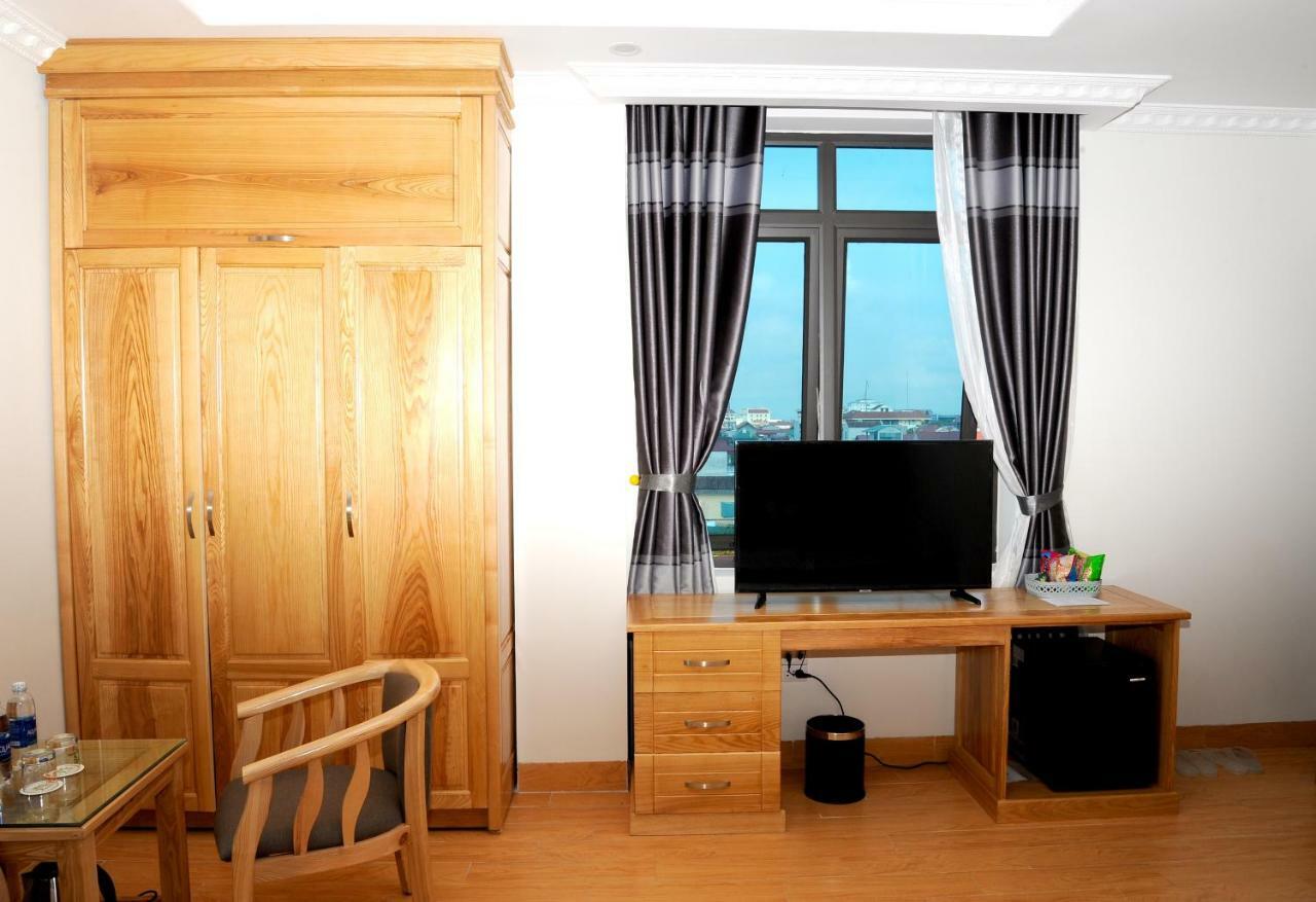 Melissa Hotel Нин Бин Екстериор снимка