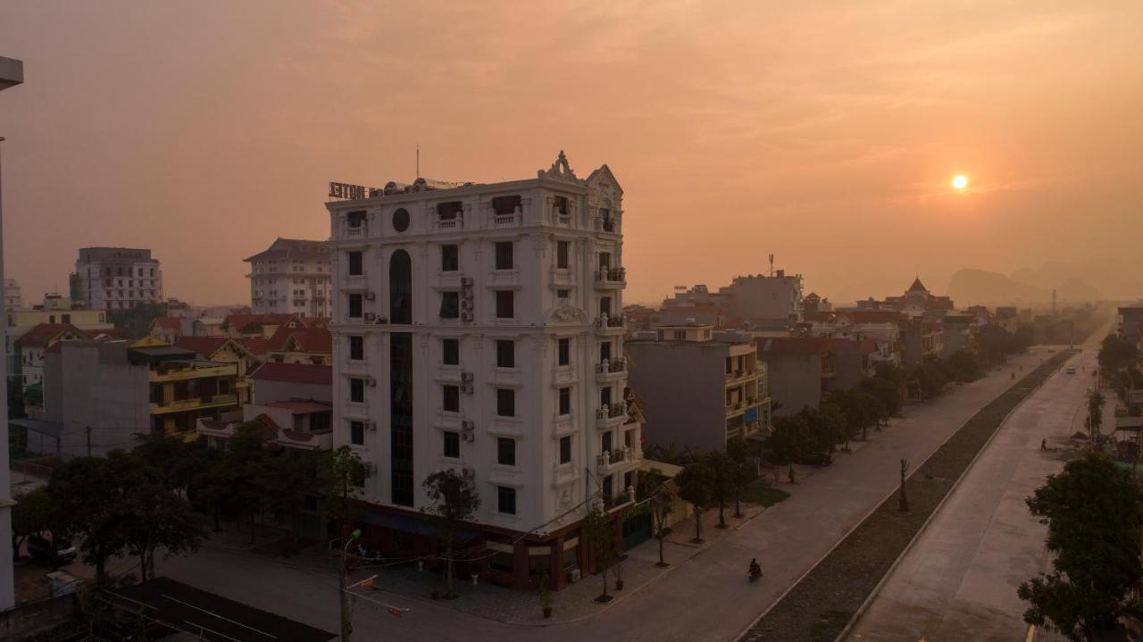 Melissa Hotel Нин Бин Екстериор снимка