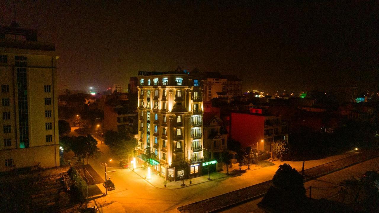 Melissa Hotel Нин Бин Екстериор снимка
