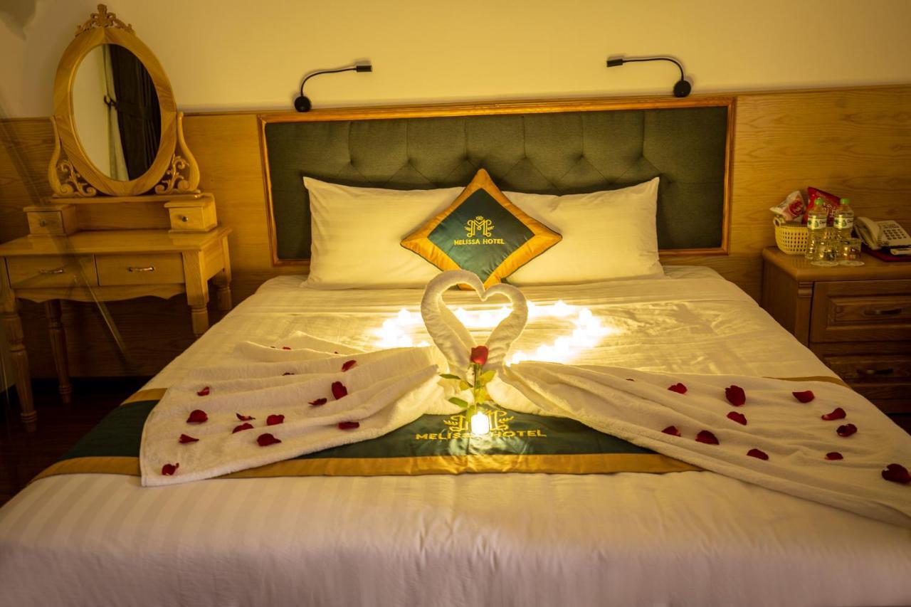 Melissa Hotel Нин Бин Екстериор снимка