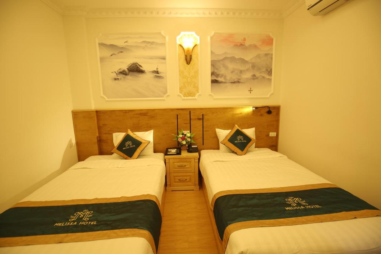Melissa Hotel Нин Бин Екстериор снимка
