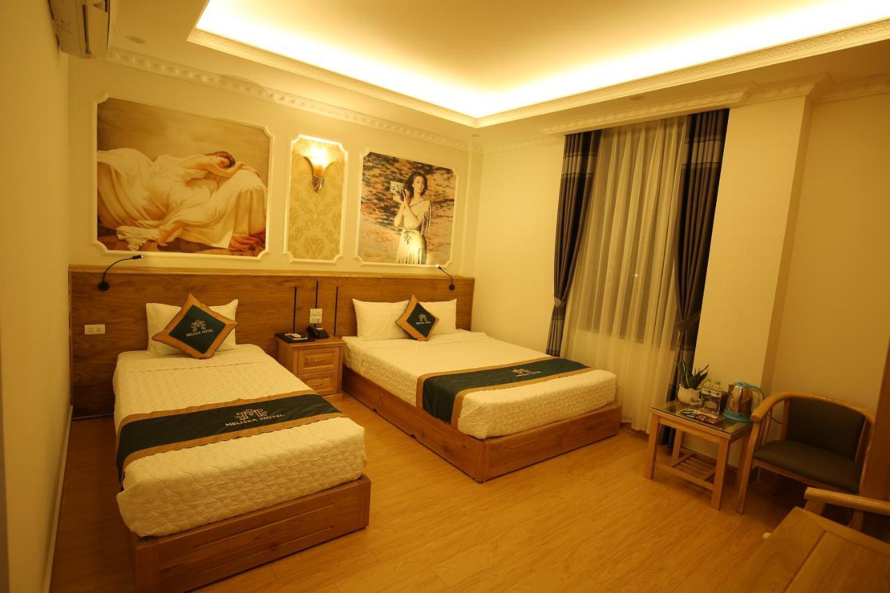 Melissa Hotel Нин Бин Екстериор снимка