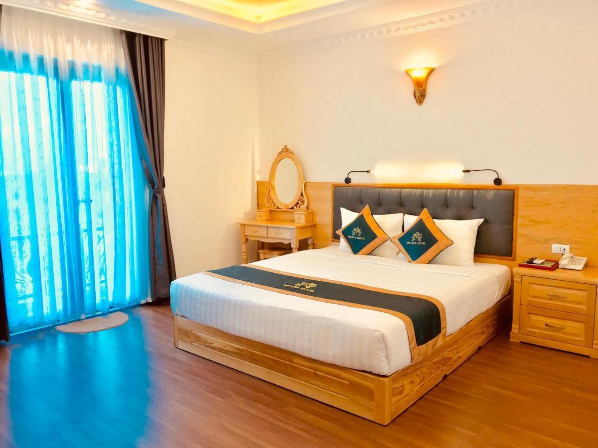 Melissa Hotel Нин Бин Екстериор снимка