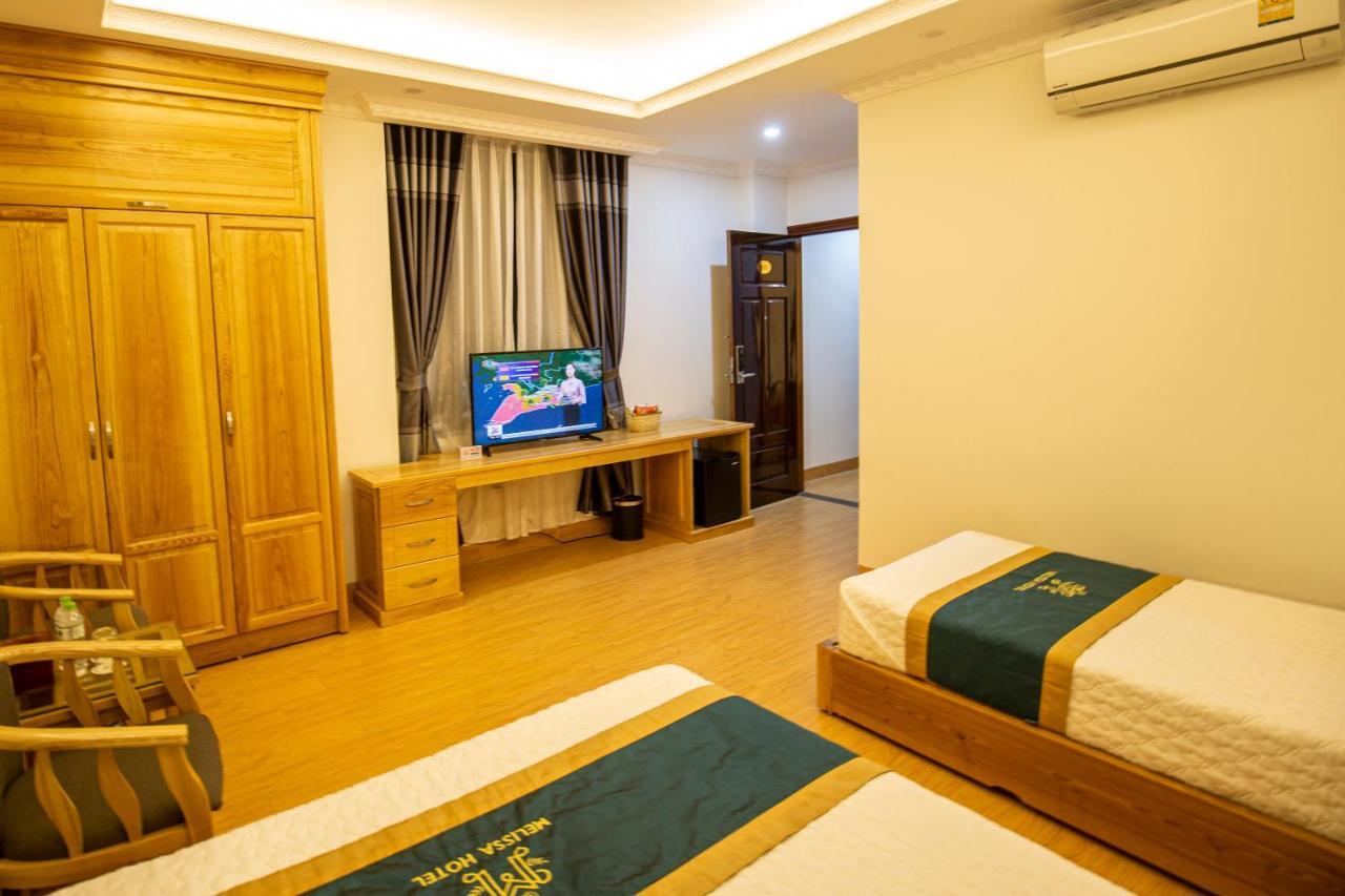 Melissa Hotel Нин Бин Екстериор снимка
