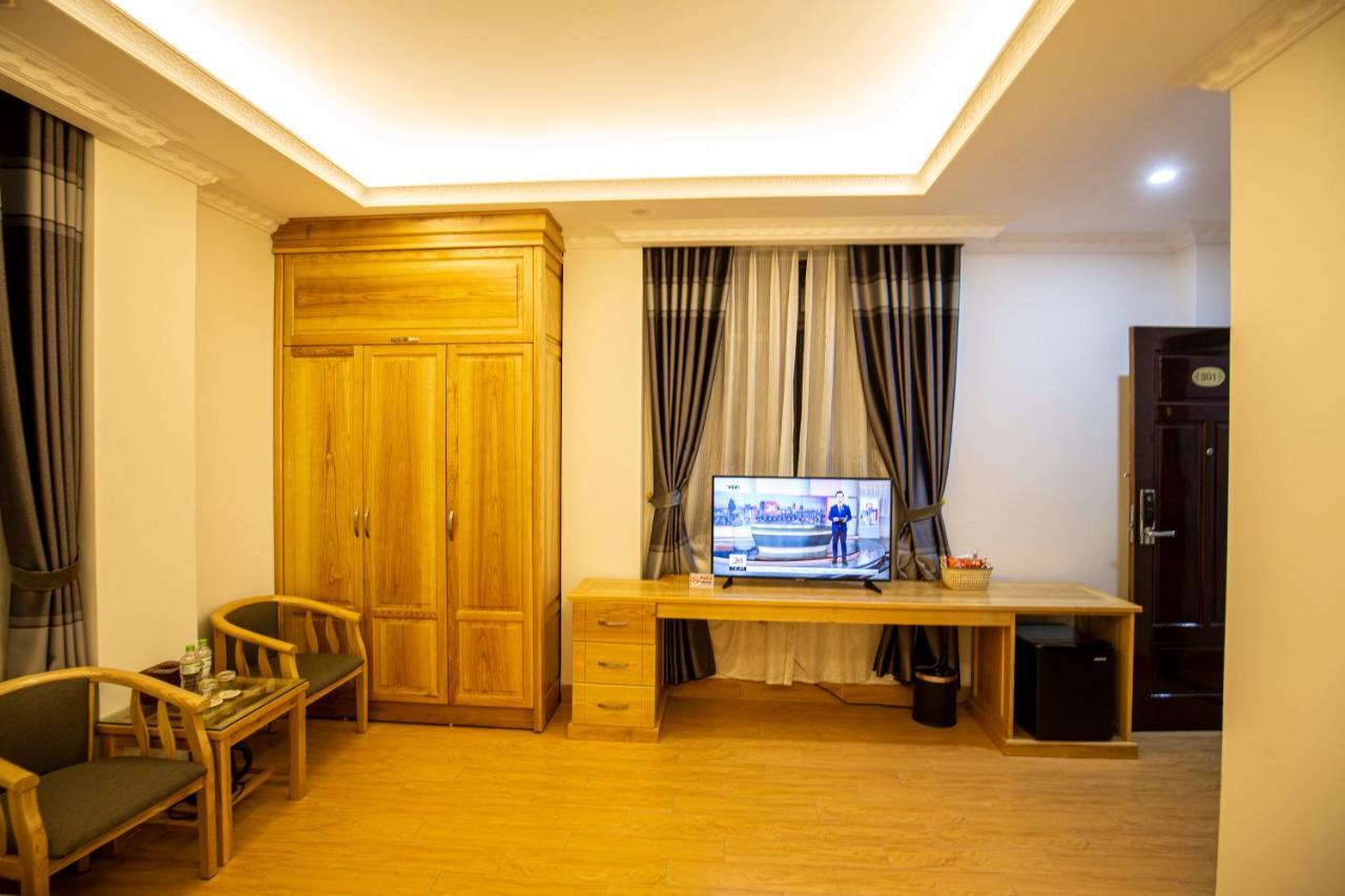Melissa Hotel Нин Бин Екстериор снимка