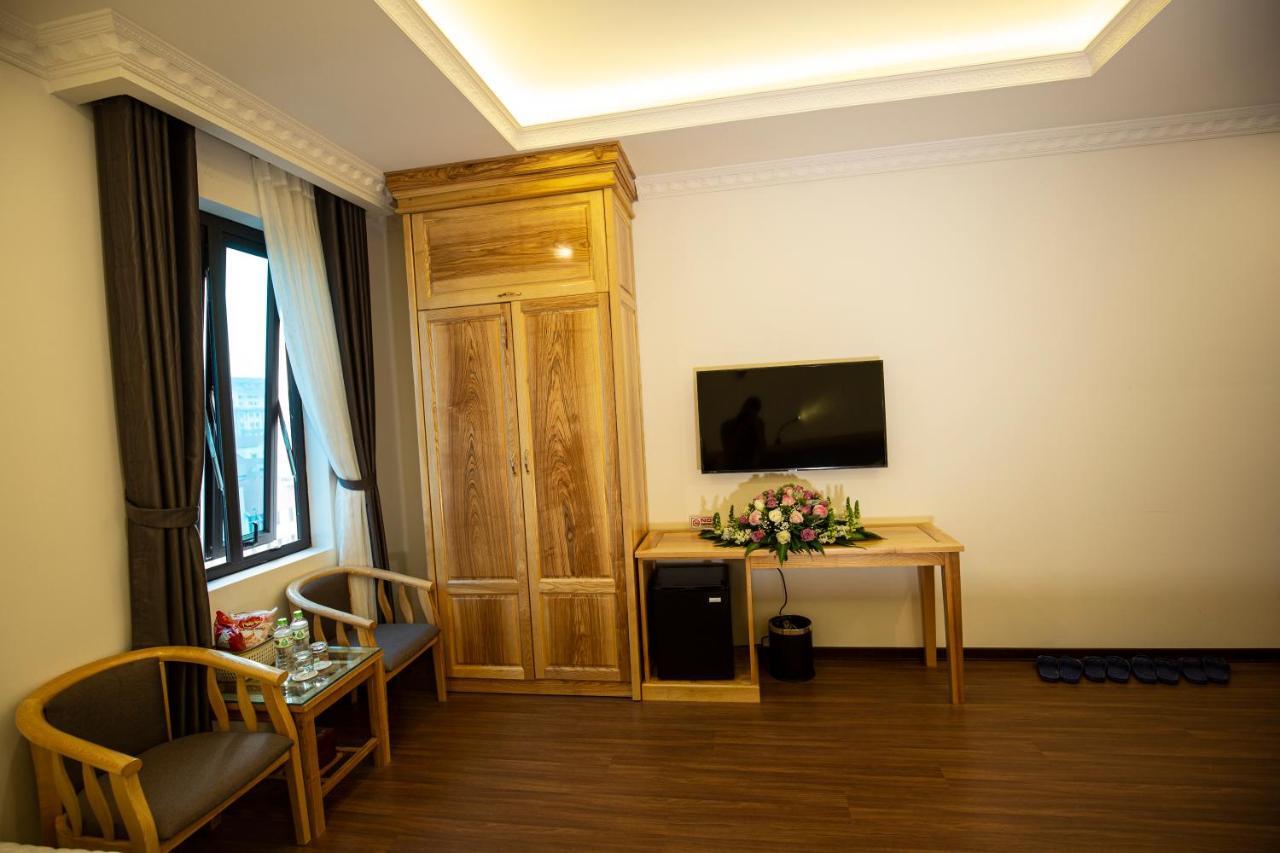 Melissa Hotel Нин Бин Екстериор снимка