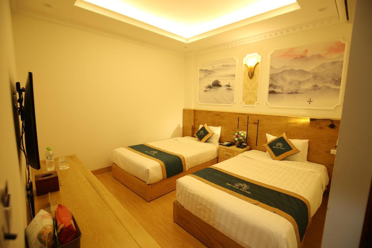 Melissa Hotel Нин Бин Екстериор снимка