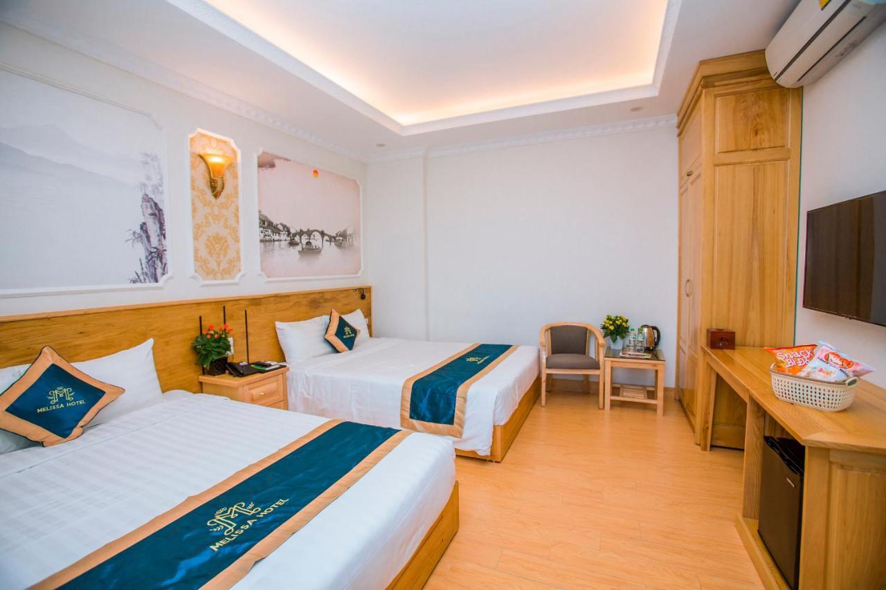 Melissa Hotel Нин Бин Екстериор снимка