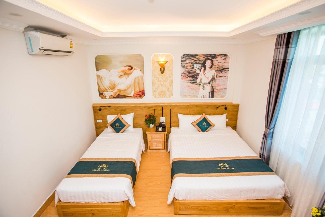 Melissa Hotel Нин Бин Екстериор снимка