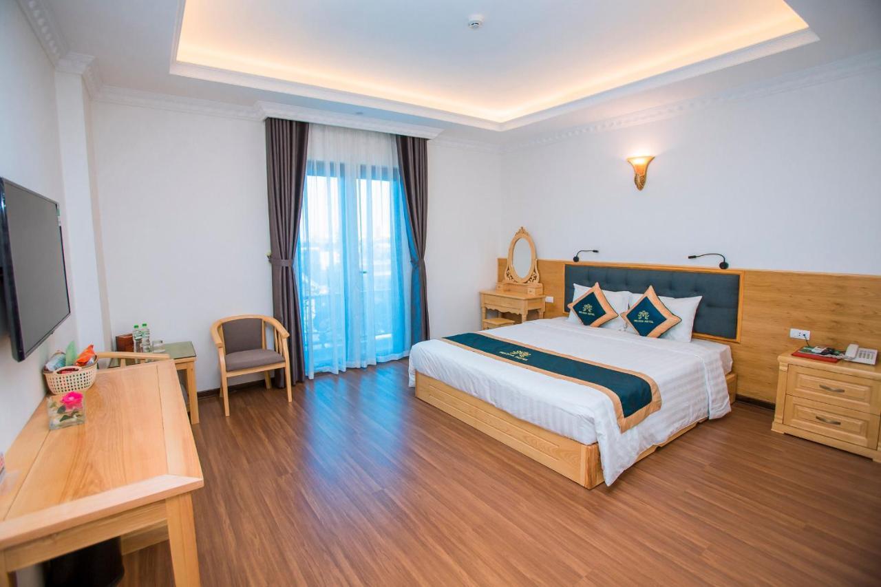 Melissa Hotel Нин Бин Екстериор снимка