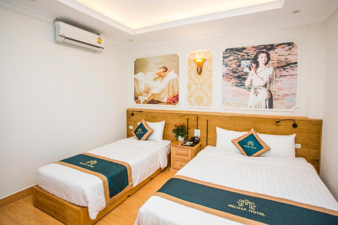 Melissa Hotel Нин Бин Екстериор снимка