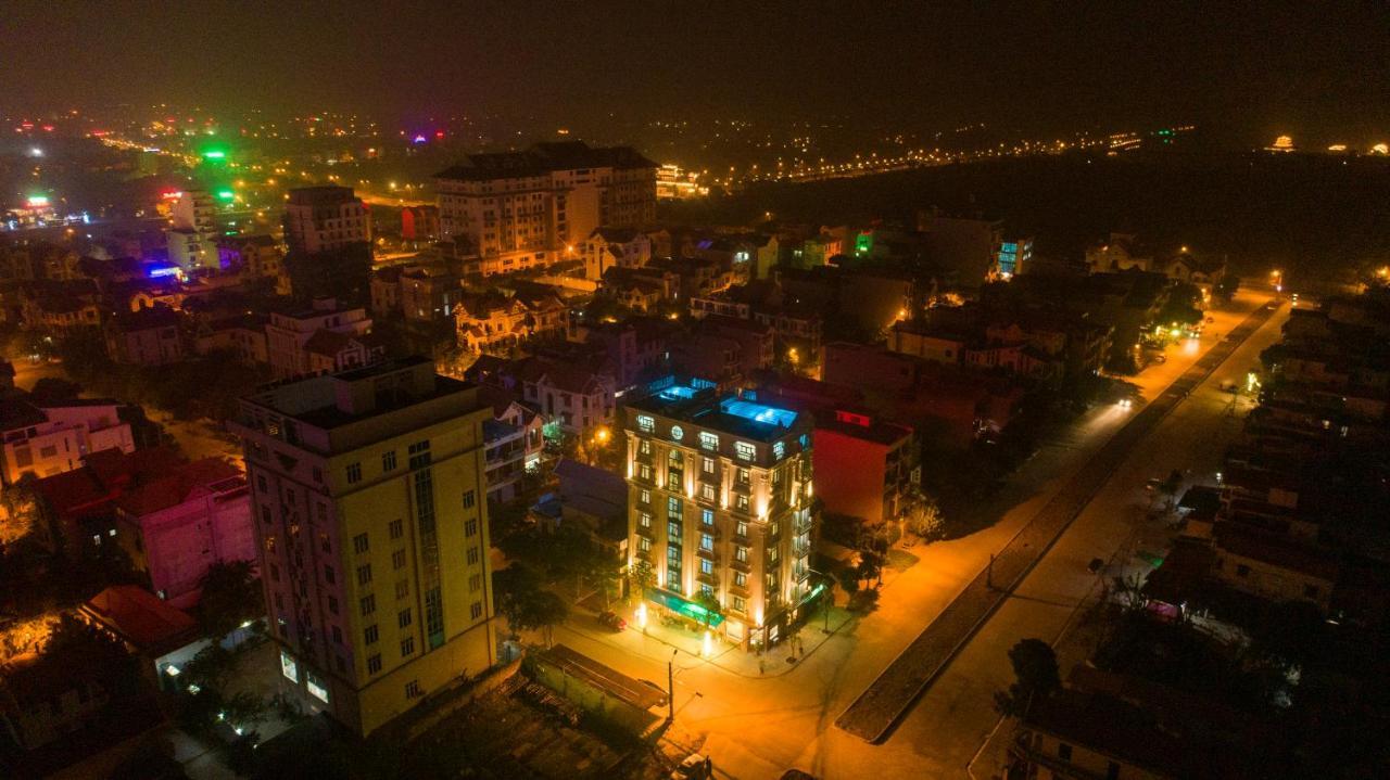 Melissa Hotel Нин Бин Екстериор снимка