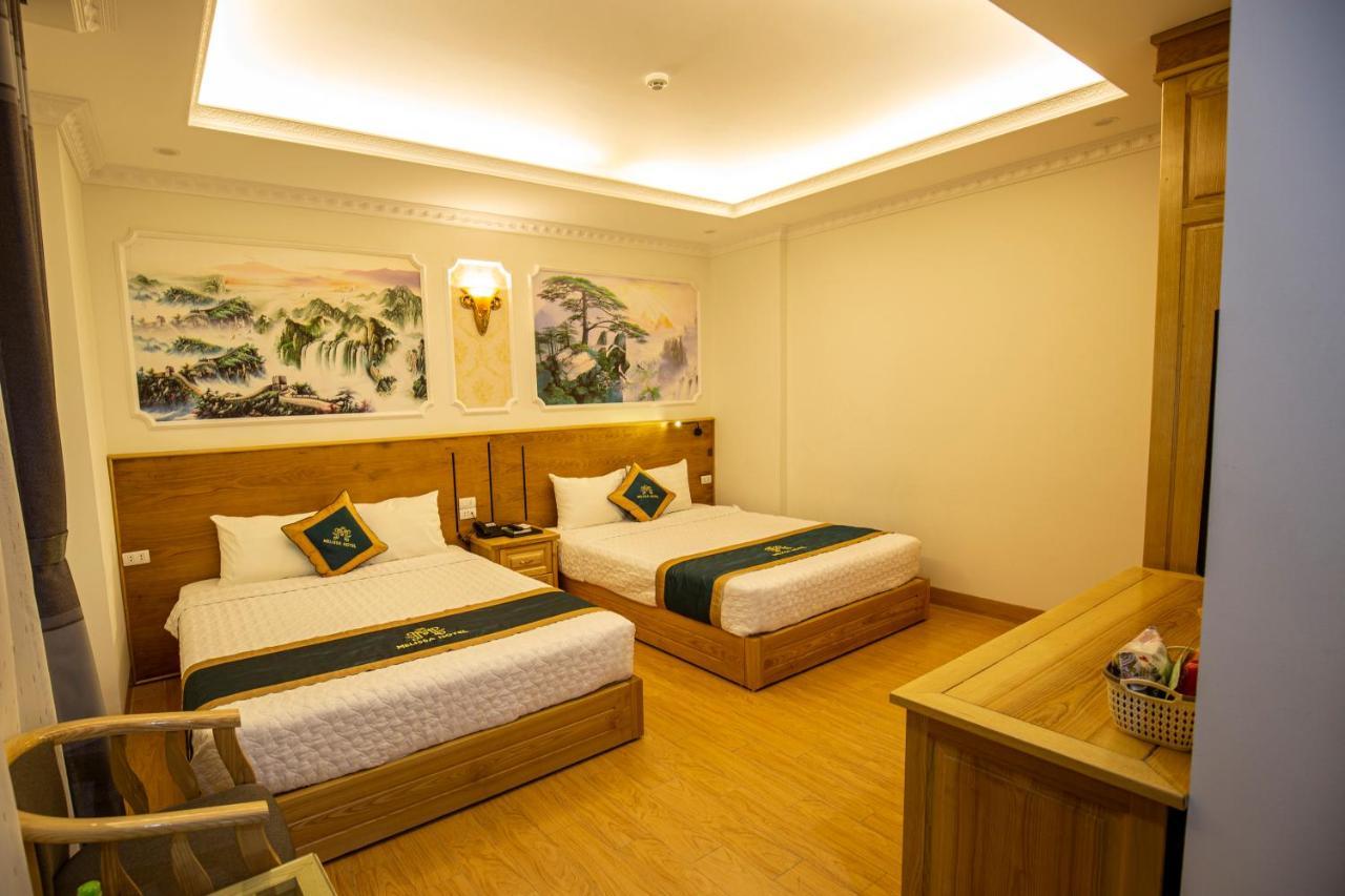 Melissa Hotel Нин Бин Екстериор снимка