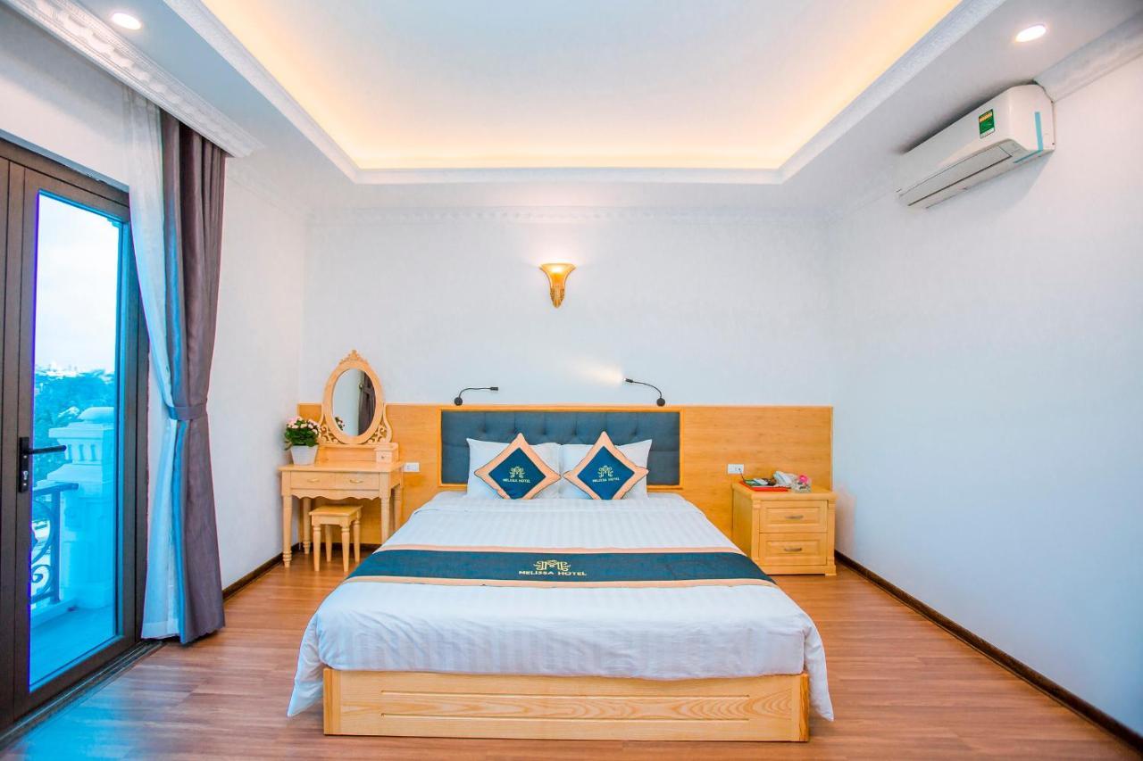 Melissa Hotel Нин Бин Екстериор снимка