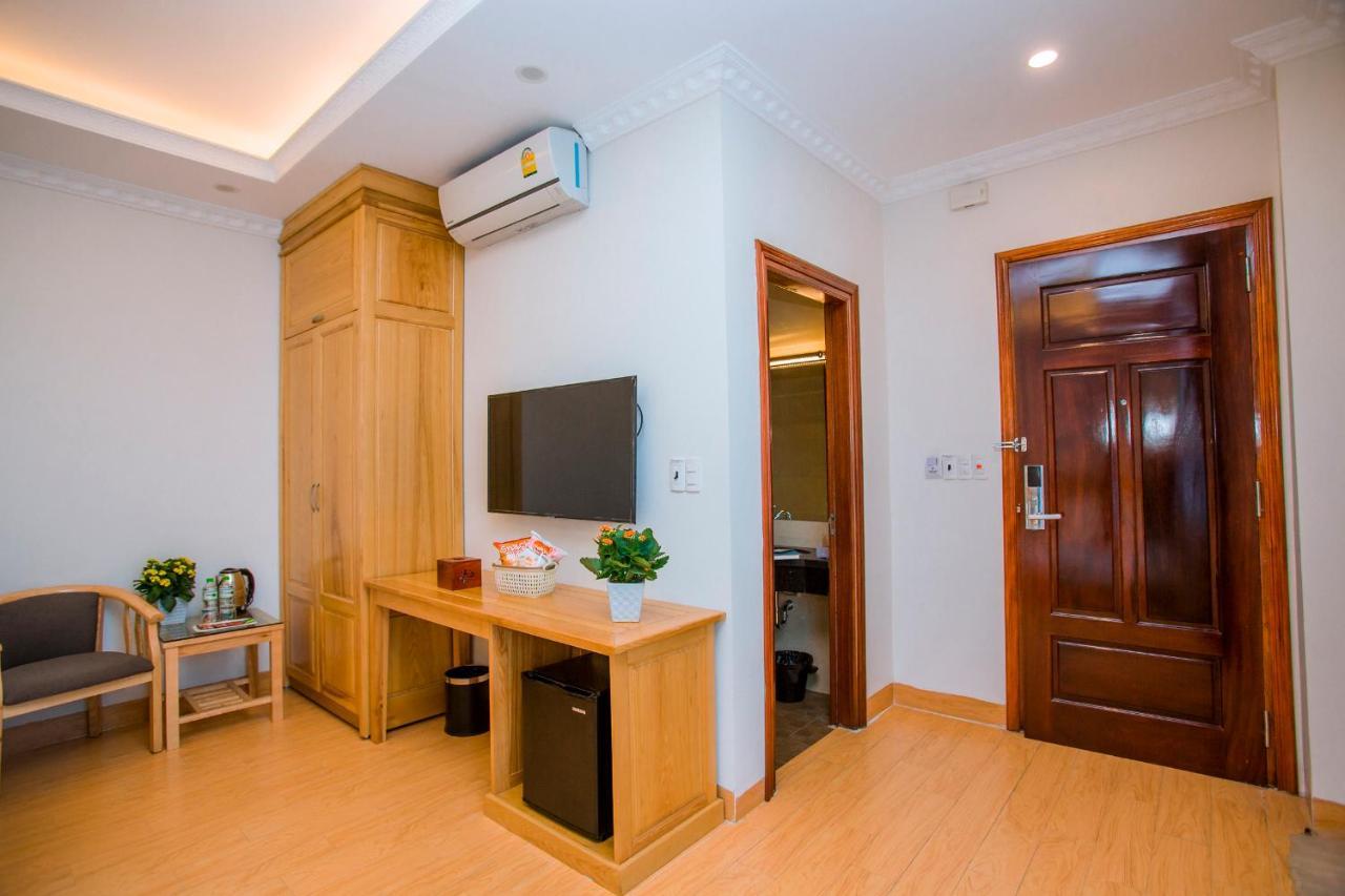 Melissa Hotel Нин Бин Екстериор снимка
