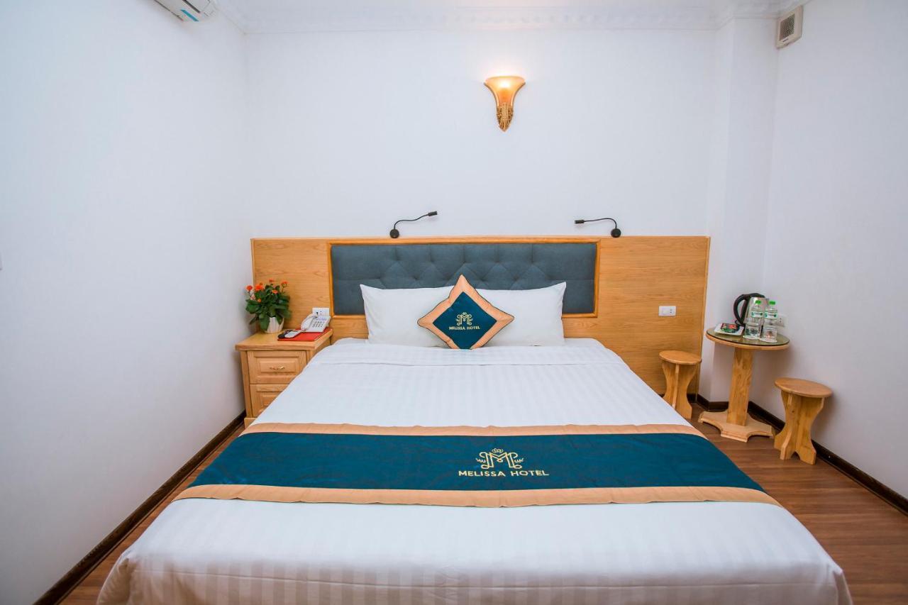 Melissa Hotel Нин Бин Екстериор снимка