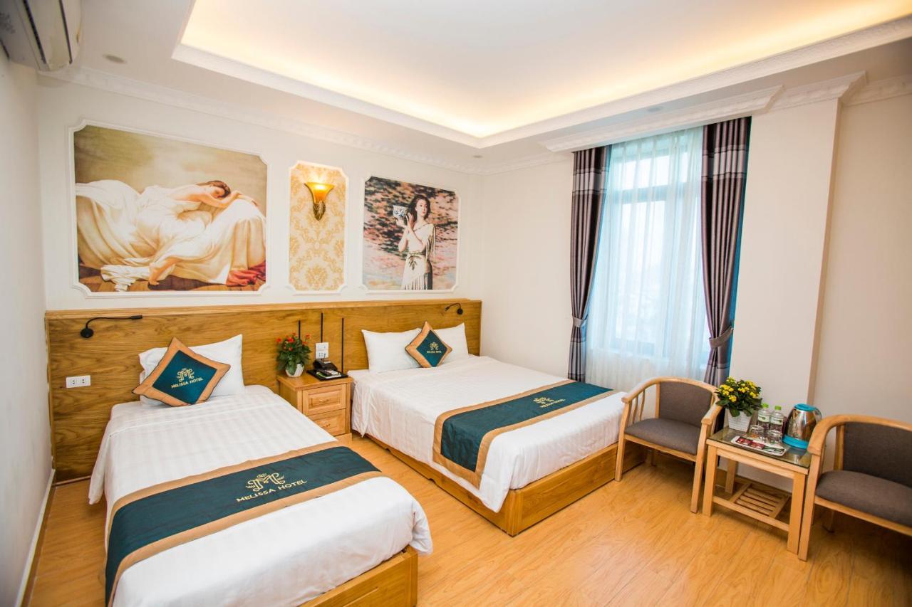 Melissa Hotel Нин Бин Екстериор снимка