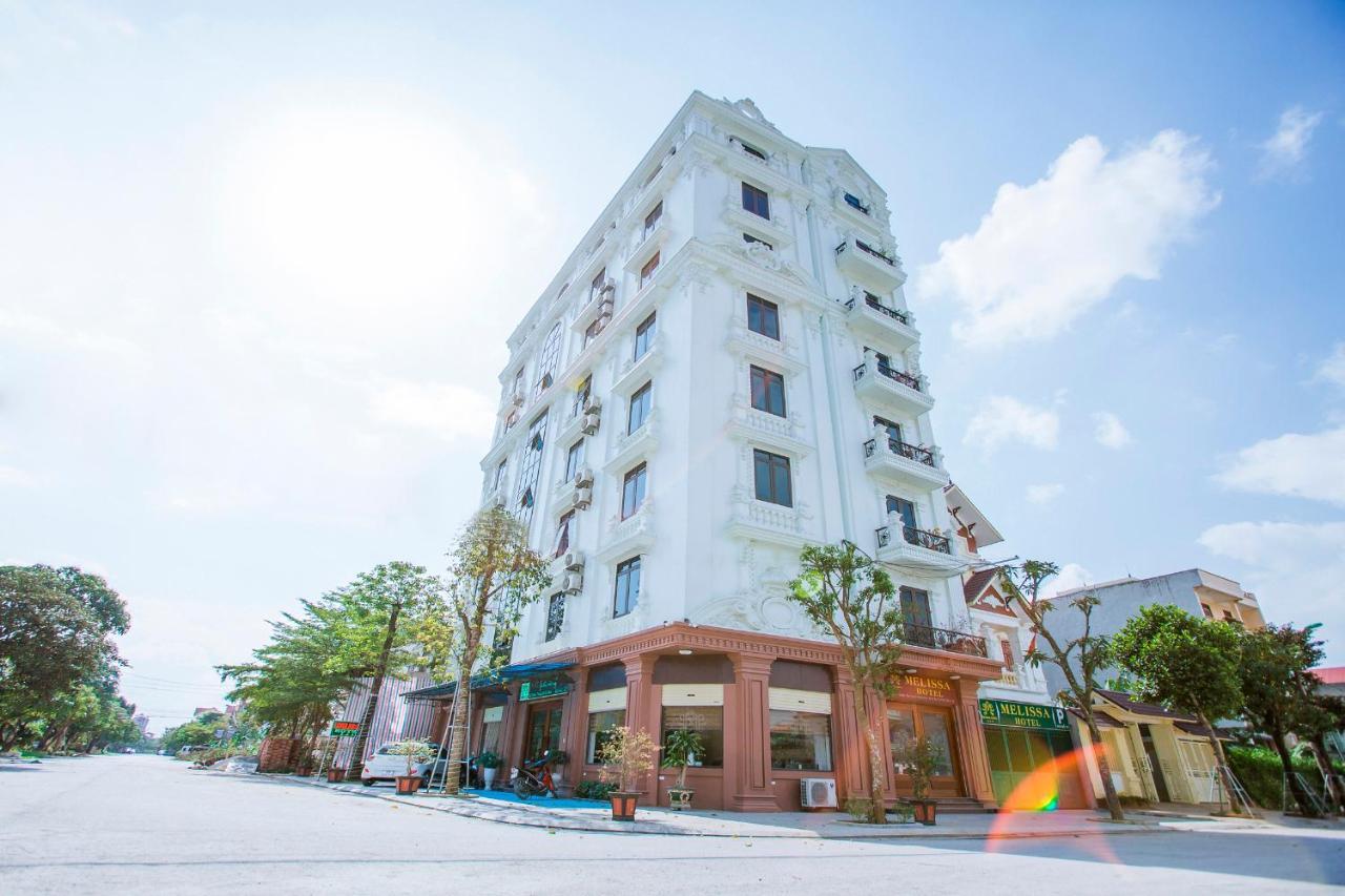 Melissa Hotel Нин Бин Екстериор снимка