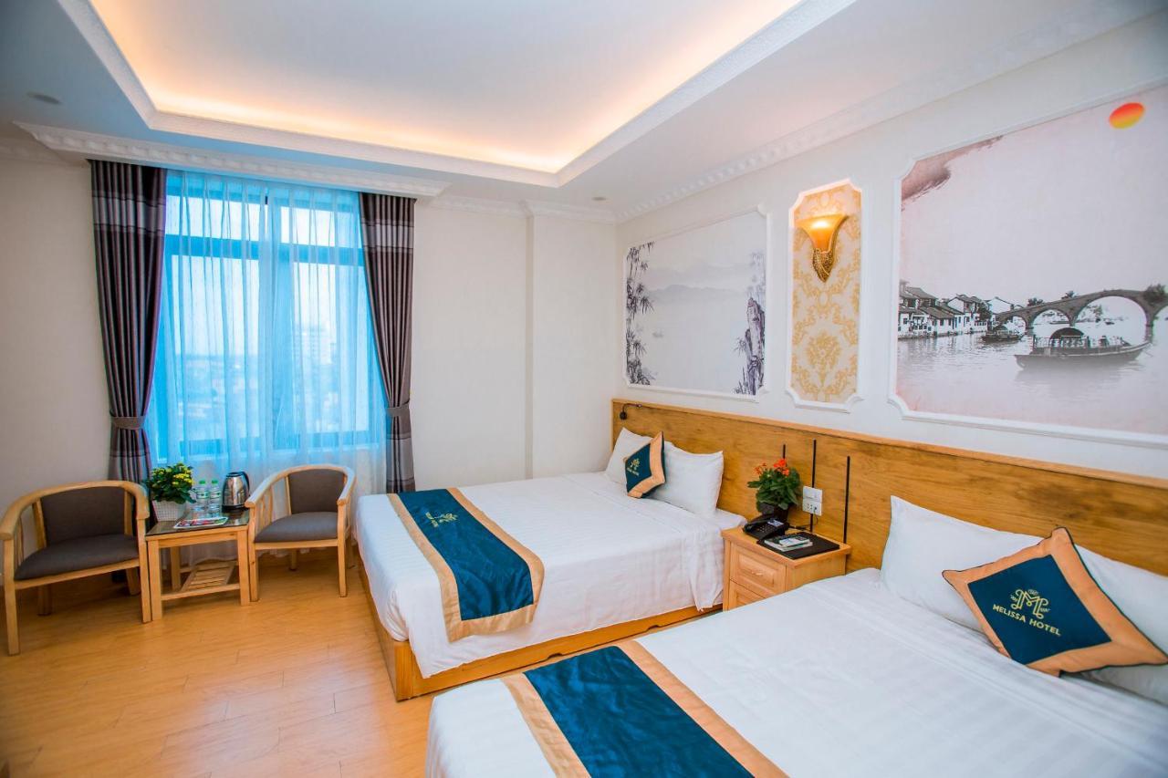 Melissa Hotel Нин Бин Екстериор снимка