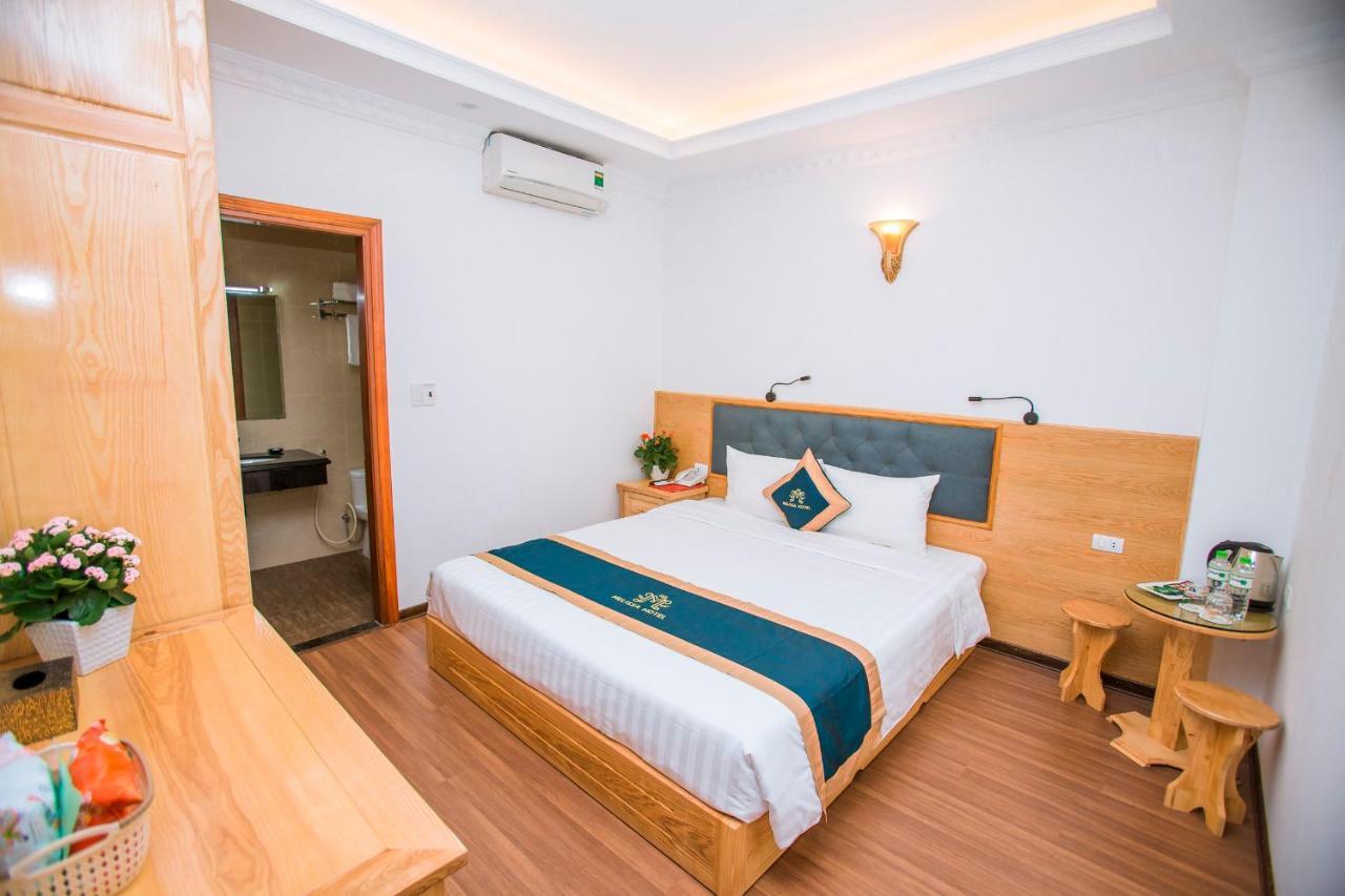 Melissa Hotel Нин Бин Екстериор снимка