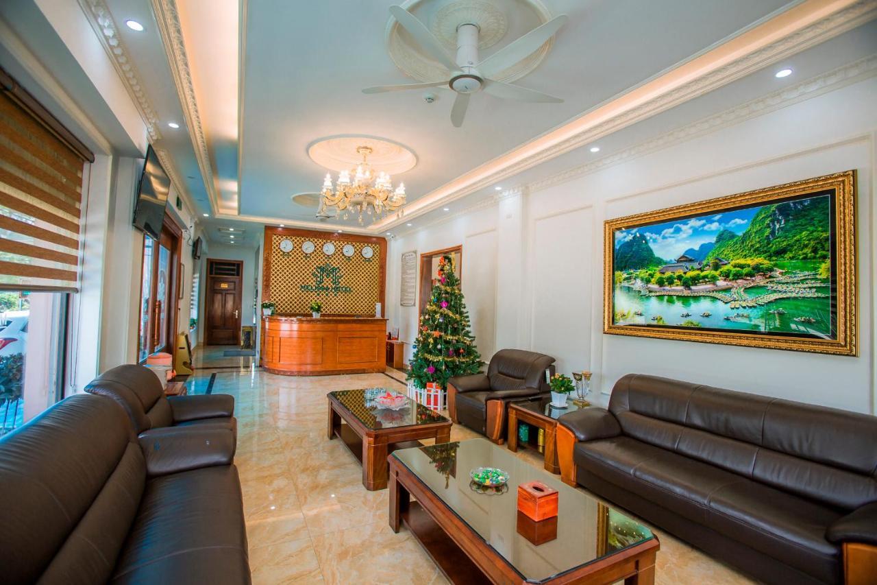 Melissa Hotel Нин Бин Екстериор снимка